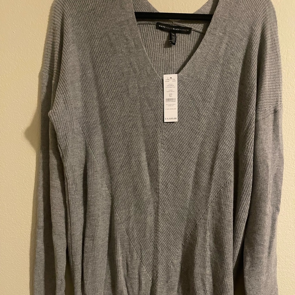 Net Xl White House Black Market top